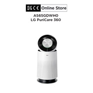 Máy Lọc Không Khí LG PuriCare 1 Tầng Safeplus – AS65GDWH0