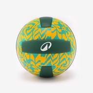 KIPSTA Beach Volleyball BV500 - Green/Yellow