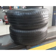 Used Tyre Secondhand Tayar LANDSAIL CLV2 235/50R18 80% Bunga Per 1pc