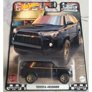 Hot Wheels premium Boulevard - Toyota 4RUNNER