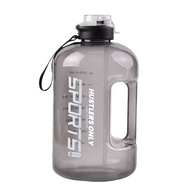 Hustlers Only 4L Water Bottle - Black