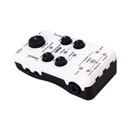 [New Arrival]JOYO MOMIX PRO Audio Mixer Type-C Phone Powered Plug and Play USB Audio Interface Stere