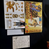 聖鬥士星矢 聖衣大系  黃金 天蠍座