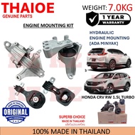 THAIOE THAILAND -ENGINE MOUNTING FOR HONDA CRV TME RW1 1.5 TURBO