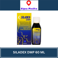 Siladex DMP Sirup 60ml - Obat Batuk Kering