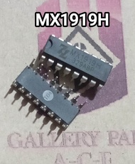 MX1919H MX 1919H MX 1919 H dip 16 ic controller
