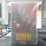 其它-Hottoys MMS378 d17 Iron Man Mark 6 VI Diecast	251005004111
