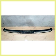 ➝ ❦ ✴ Toyota Vios 2019-2020-2021-2022 Rear Bumper Stepsill Guard (Chrome Plated)