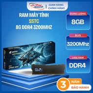 Ram PC SSTC 8G DDR4 3200MHz/ 16G DDR4 3200MHz - Genuine Product