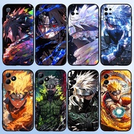 【C+9】Naruto Cool cartoon anime for Realme 9 Pro Plus 8S 8i 9i C2 TPU soft black protective case