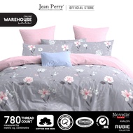 Novelle Rubie Fitted Bedsheet - Cotton Non-Iron 780TC (KING) - DEFECT
