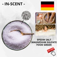 Magnesium Sulfate | Epsom Salt | Garam Epsom | 泻盐 | Food Grade | Imported From Germany