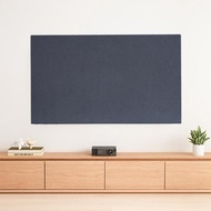 TV Display Protector, Elastic Comfort-Fit Cloth Television Cover, TV Cover, Premium Soft-Touch Fabri