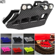 Chain Guide Guard Protector สำหรับ Yamaha YZ WR YZF WRF 125 250 450 450F สำหรับ Kawasaki KX Suzuki R