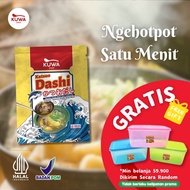 KUWA Katsuo Dashi Fish Stock Sachet - 50g