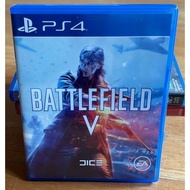 Ps4 Game BattleField 5