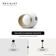 DEVIALET Phantom II 98dB - Opera de Paris ลำโพงขนาดกะทัดรัด แต่ให้พลังเสียงทรงพลัง