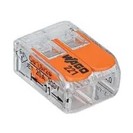 [READY STOCK] WAGO 221-412 GERMAN 4MM CONNECTOR