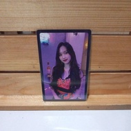 TWICE Mina Official Photocard PC POB Taste of Love Album