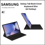 Samsung Galaxy Tab S9/S9 FE/S10 FE/S11 Ultra/S11 Book Cover Keyboard Slim | Samsung Tab Book Cover K