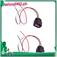2X Flex Fuel Pressure Sensor Connector 13577394 PT-E85-2 for  E85 Fuel Sensor Connector Fuel Sensor 