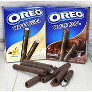 Oreo Wafer Roll from Thailand