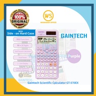 Gaintech Calculator Scientific / Gaintech GT-570EX -S / GT-570MS-S / Kalkulator Saintifik / Scientif
