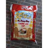 Jasmine fragrant rice 10kg - 25kg bag -TV Jasmine Rice