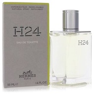 Hermes H24 男士淡香水50ml