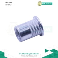 Rivet Nut Stainless Steel 304 M5