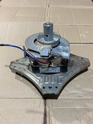 มอเตอร์ถังปั่นแห้ง ซัมซุง 4 ขารหัส WSS070-1WTEA/XST แท้มือสอง สภาพสวย