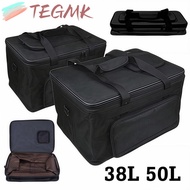 TEGMK Camping Storage Bag, Large Capacity Waterpoof Outdoor Tool Bag, High Quality Thickened Foldabl