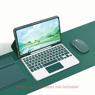 Keyboard Case For Samsung Galaxy Tab S11 /  Tab A9+ / A11＋ / Tab A8 Touchpad Bluetooth Keyboard Cove