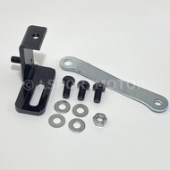 Y15ZR PNP LC135 BRACKET HUB BRAKE H/D (MODIFY) Y15 ZR Y 15 ZR YSUKY Y SUKU LC 135