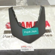 FRONT COVER, TIE, EYEBROW ALL NEW NMAX, N-MAX 2020 DOFF BLACK (B6H-P3)