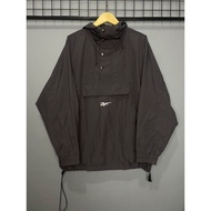 REEBOK ANORAK CAGOULE JACKET