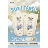 B1T1 Moist Skin Care Natural Extract Whitening Lotion