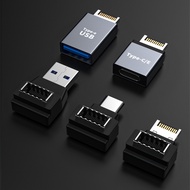 Type-E Usb3.0 Type-C Male Female Adapter Connector Type-E to Usb C 3.0 Data charging Connector Adapt