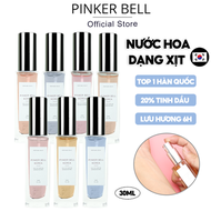 PIKER BELL Nước Hoa Dạng Xịt Pinker Bell Korea Eau De Parfum 30ml