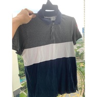 GUY VISION POLO SHIRT SIZE S