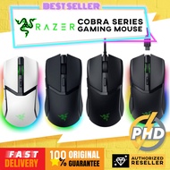 Razer Cobra / Cobra Pro / Cobra Hyperspeed Gaming Mouse Lightweight RGB Wireless Wired Options