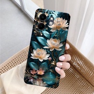Softcase hp INFINIX SMART 9 HD Fashion Case Flower Case INFINIX SMART 9 HD Silicone Tpu Pro Camera K