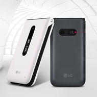 [Next Door Laowang] LM-Y120K GSM 2G Non-Smartphone Flip Elderly Phone Elderly Student Function Mobile Phone #¥ #