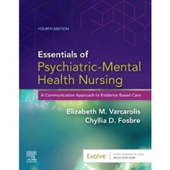 Essentials of Psychiatric Mental Health Nursing : A Communication Approach to Evidence-Based Care, 4