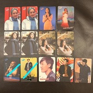 港星 yescard yes card 明星卡 Kiri T 雲浩影 Cloud Tyson Yoshi Gareth T 黃妍 Cath Wong 林峯 林峰 Raymond Lam