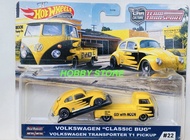 Hobby Store xe mô hình Hot Wheels Team Transport Volkswagen Classic Bug #22