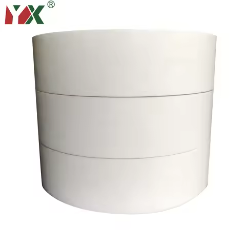 0.09mm Thickness Aramid paper Nomex Fireproof Tape Anti-Flame Insulating Paper Transformer Tape Aram