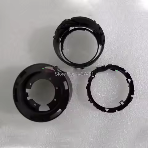 New 1set stationary barrels assy (fixed ring + cam zoom tube) repair part For Sony E PZ 16-50 f/3.5-