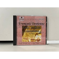 1 CD MUSIC International DEVIENNE Sonate per flauto e cembalo-volume primo (B2C73)