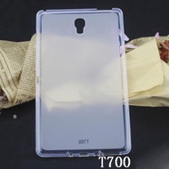 Soft Jelly case for Samsung Galaxy Tab S 8.4 SM-T700 T705 cover Tabs 8.4" T700 SM-T705Y protector
